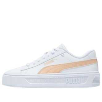 (WMNS) Smash Platform V3 “Beyaz/Bej”