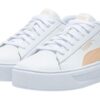 (WMNS) Smash Platform V3 “Beyaz/Bej”
