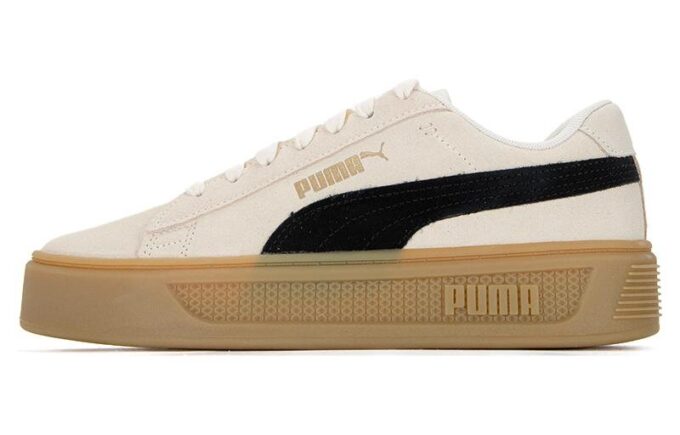(WMNS) Smash Platform v3 SD “Krem Kahverengi”