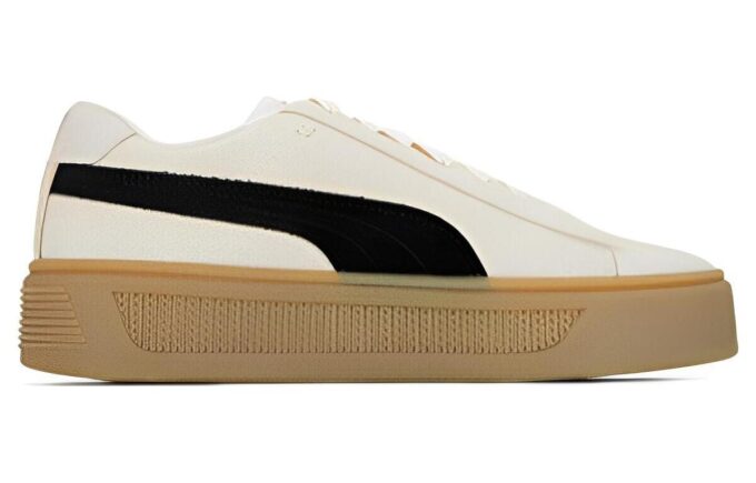 (WMNS) Smash Platform v3 SD “Krem Kahverengi”