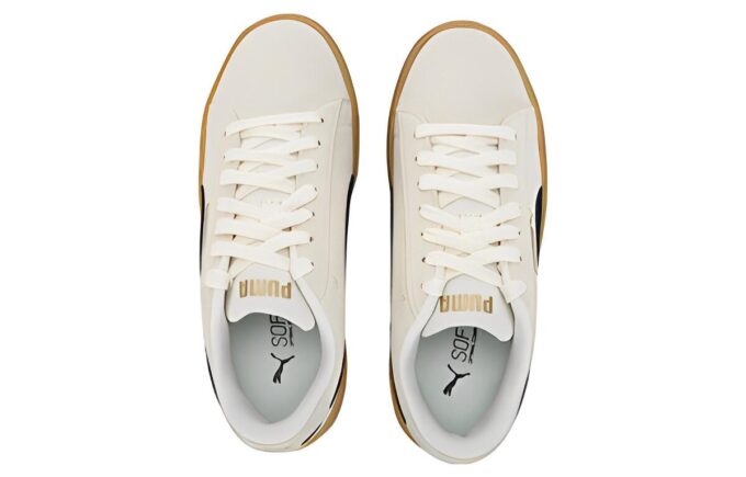 (WMNS) Smash Platform v3 SD “Krem Kahverengi”