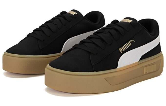(WMNS) Smash Platform v3 SD “Siyah”