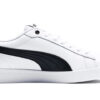 (WMNS) Smash v2 Deri “Beyaz Siyah”