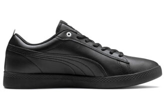 (WMNS) Smash v2 Deri “Siyah”
