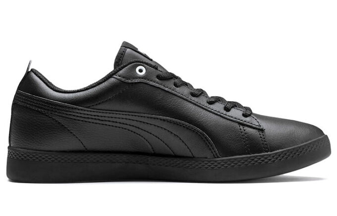 (WMNS) Smash v2 Deri “Siyah”