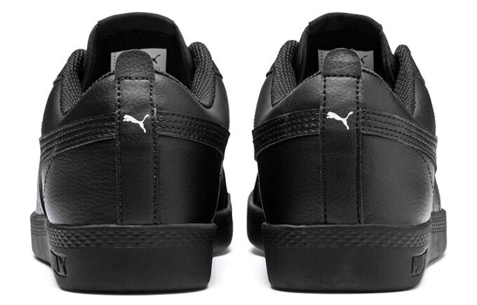 (WMNS) Smash v2 Deri “Siyah”