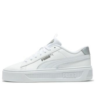 (WMNS) SmashPlatform V3 Pop Up Metalik “Beyaz”