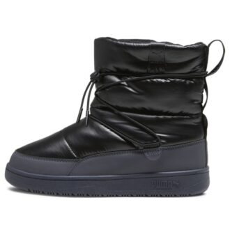 (WMNS) Snowbae Wns Patent “Siyah”