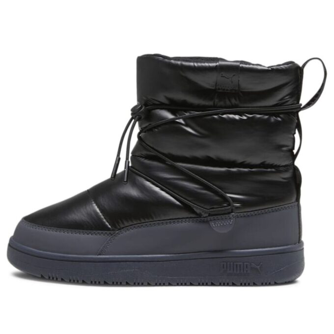 (WMNS) Snowbae Wns Patent “Siyah”
