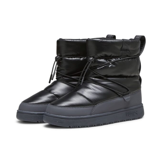 (WMNS) Snowbae Wns Patent “Siyah”