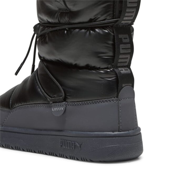 (WMNS) Snowbae Wns Patent “Siyah”