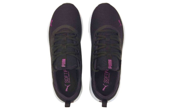 (WMNS) Soft Ride Finesse “Siyah Mor”