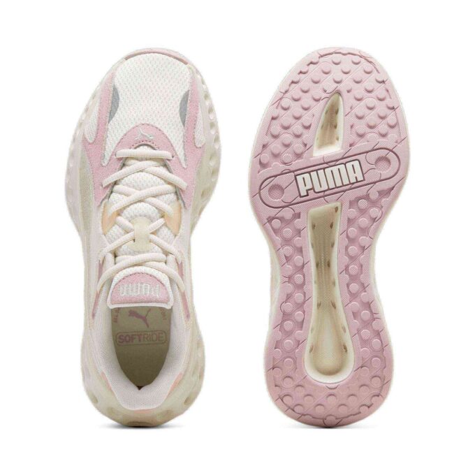 (WMNS) Softride “Beyaz Leylak Sis”
