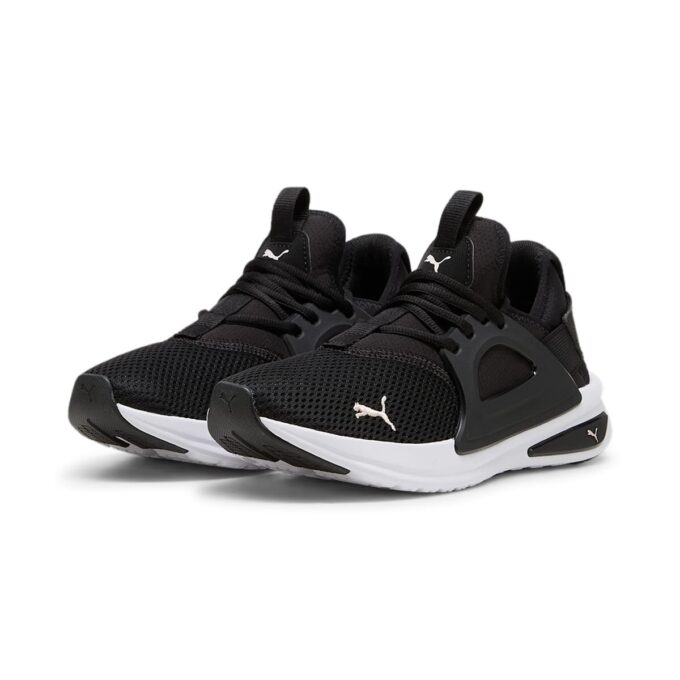 (WMNS) Softride Enzo Evo “Black Island Pink”