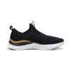 (WMNS) Softride Harmony Slip-On “Siyah Altın”