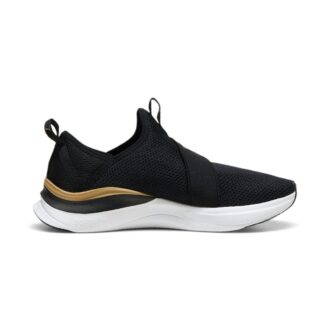 (WMNS) Softride Harmony Slip-On “Siyah Altın”