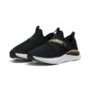 (WMNS) Softride Harmony Slip-On “Siyah Altın”
