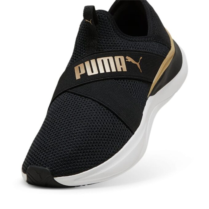 (WMNS) Softride Harmony Slip-On “Siyah Altın”