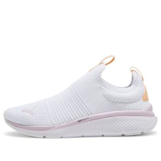 (WMNS) Softride Pro Echo Slip-On “Beyaz Üzüm Sisi”