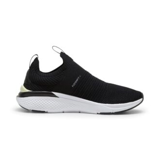 (WMNS) Softride Pro Echo Slip-On “Siyah Beyaz”