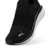 (WMNS) Softride Pro Echo Slip-On “Siyah Beyaz”