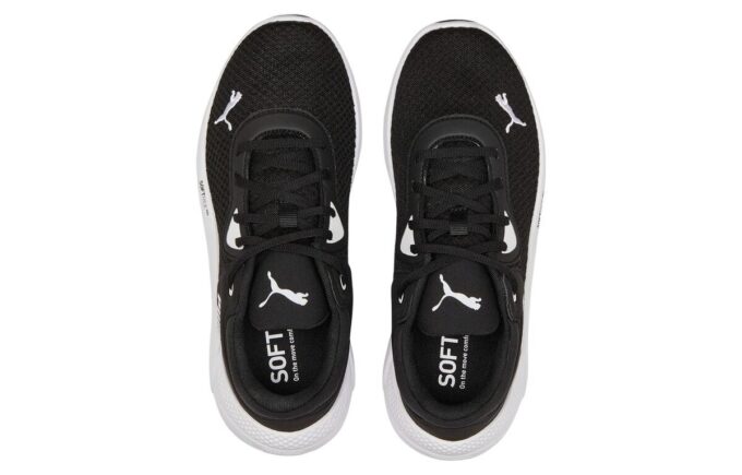 (WMNS) Softride Pro “Siyah Beyaz”