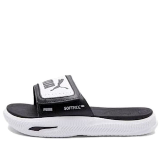 (WMNS) Softride Pro V “Beyaz Siyah”