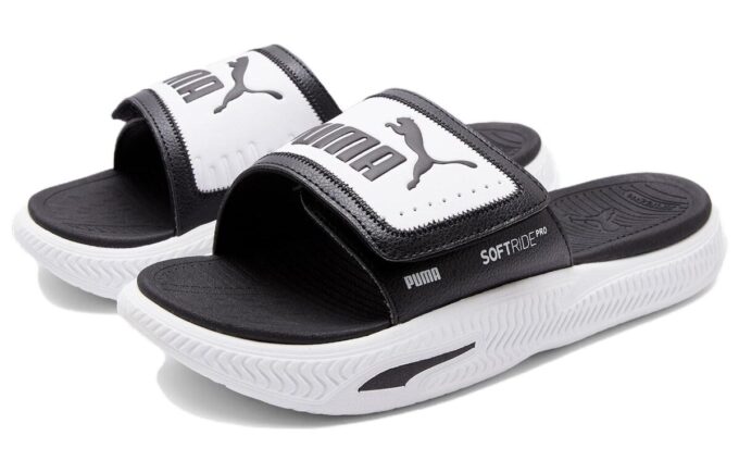 (WMNS) Softride Pro V “Beyaz Siyah”