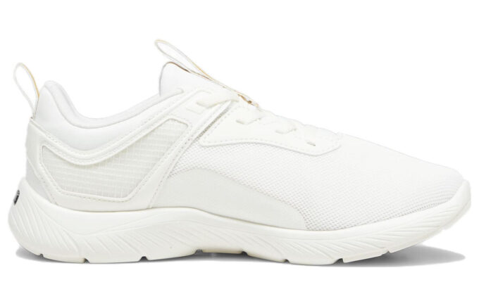 (WMNS) Softride Remi Molten Metal “Beyaz Puma Altını”