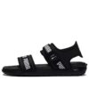 (WMNS) Softride Slayt “Wordmark – Siyah Beyaz”