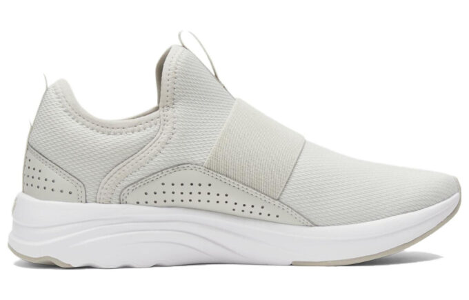 (WMNS) Softride Sophia Slip-on “Gri Gül Altın”