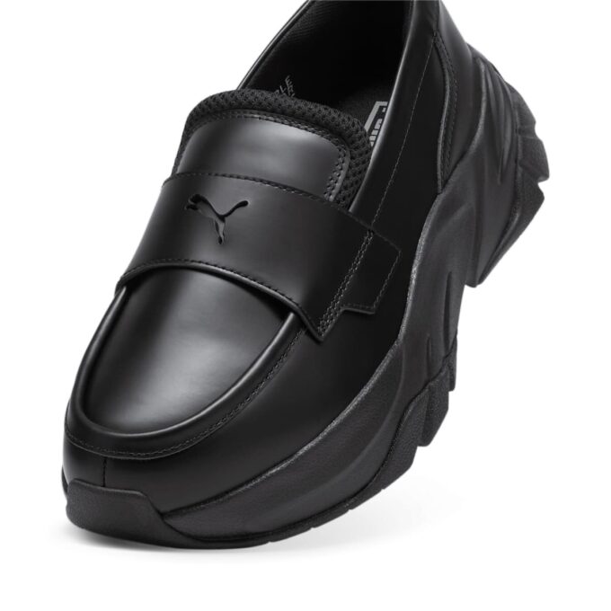(WMNS) Sophyr Loafer “Siyah”