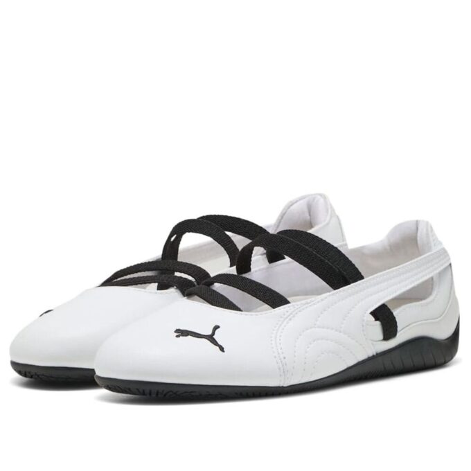 (WMNS) Speedcat Balesi “Beyaz Siyah”