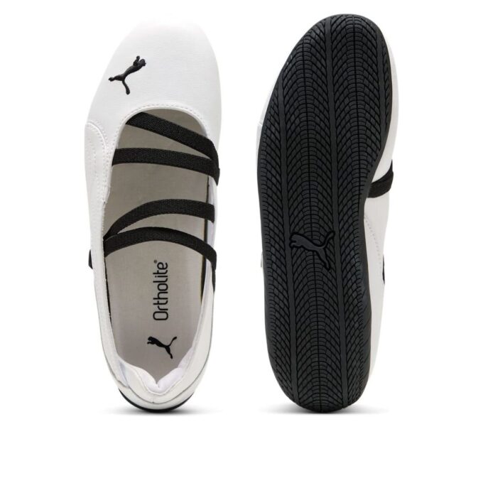 (WMNS) Speedcat Balesi “Beyaz Siyah”