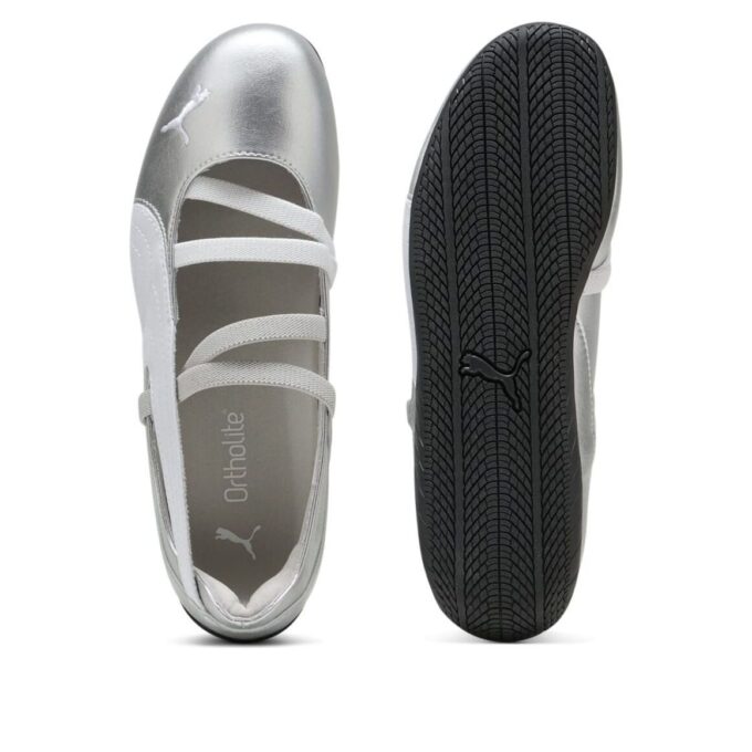 (WMNS) Speedcat Balesi “Gümüş”