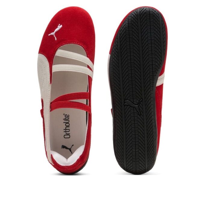 (WMNS) Speedcat Balesi “Her Zaman Kırmızı”