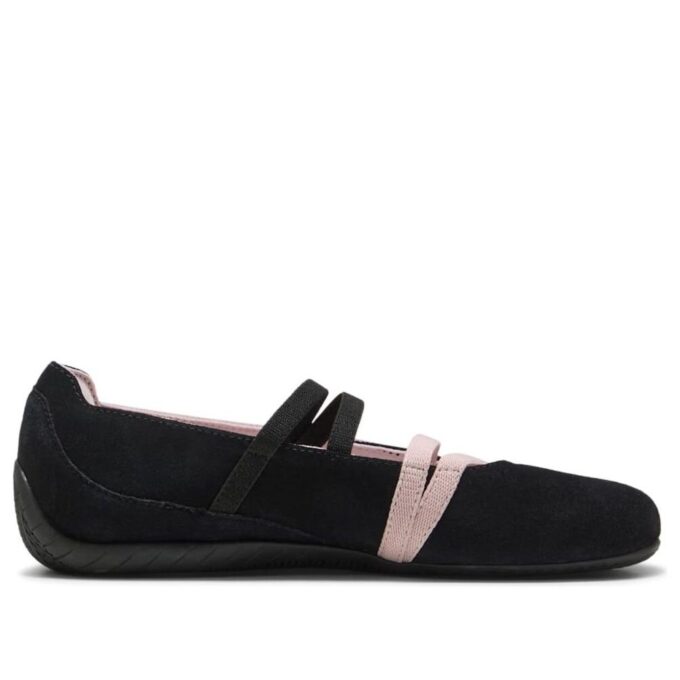 (WMNS) Speedcat Balesi “Siyah Leylak Sisi”