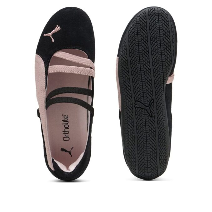 (WMNS) Speedcat Balesi “Siyah Leylak Sisi”