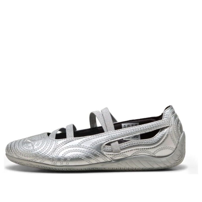 (WMNS) Speedcat Balesi “Wicked Silver”