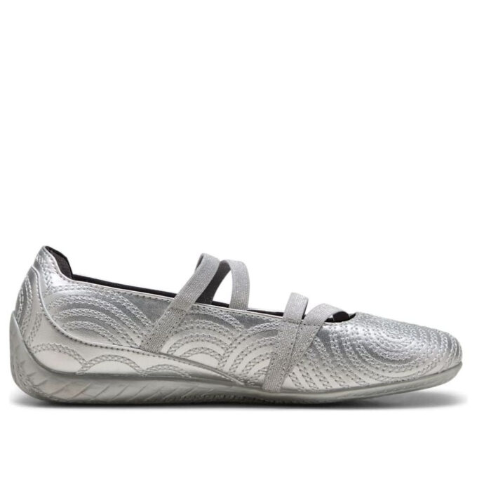 (WMNS) Speedcat Balesi “Wicked Silver”