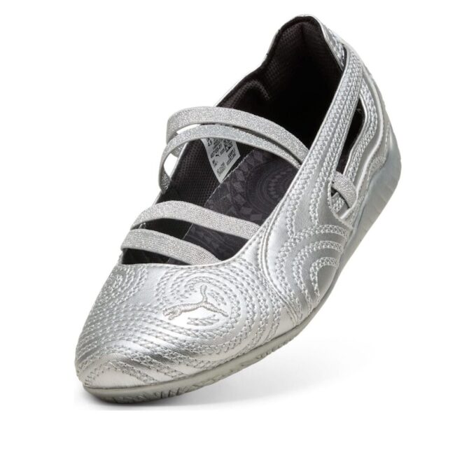 (WMNS) Speedcat Balesi “Wicked Silver”