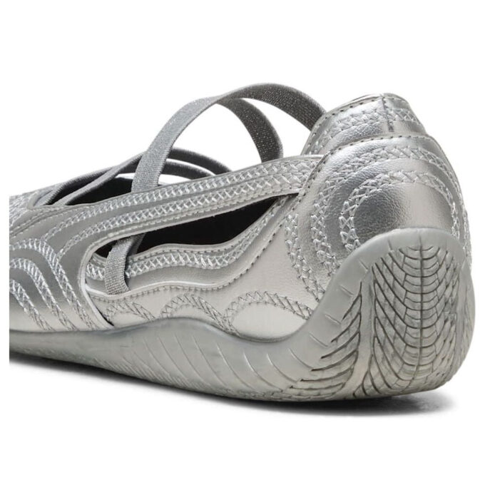 (WMNS) Speedcat Balesi “Wicked Silver”