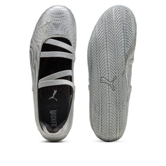 (WMNS) Speedcat Balesi “Wicked Silver”