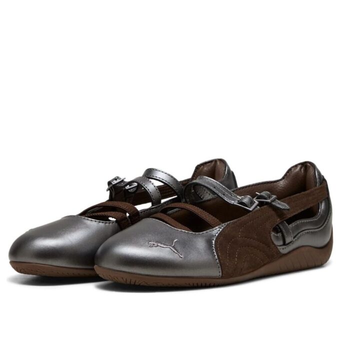 (WMNS) Speedcat Ballet Lux “Çikolatalı Sakız” (WMNS) Speedcat Ballet Lux “Çikolatalı Sakız”