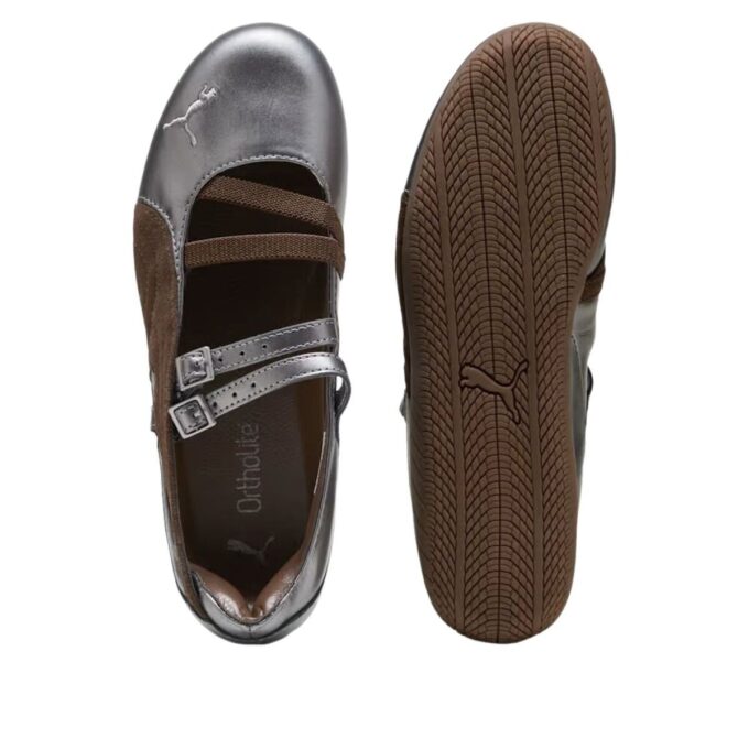 (WMNS) Speedcat Ballet Lux “Çikolatalı Sakız” (WMNS) Speedcat Ballet Lux “Çikolatalı Sakız”