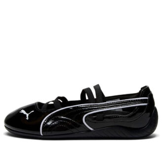 (WMNS) Speedcat Ballet “Parlak Siyah”