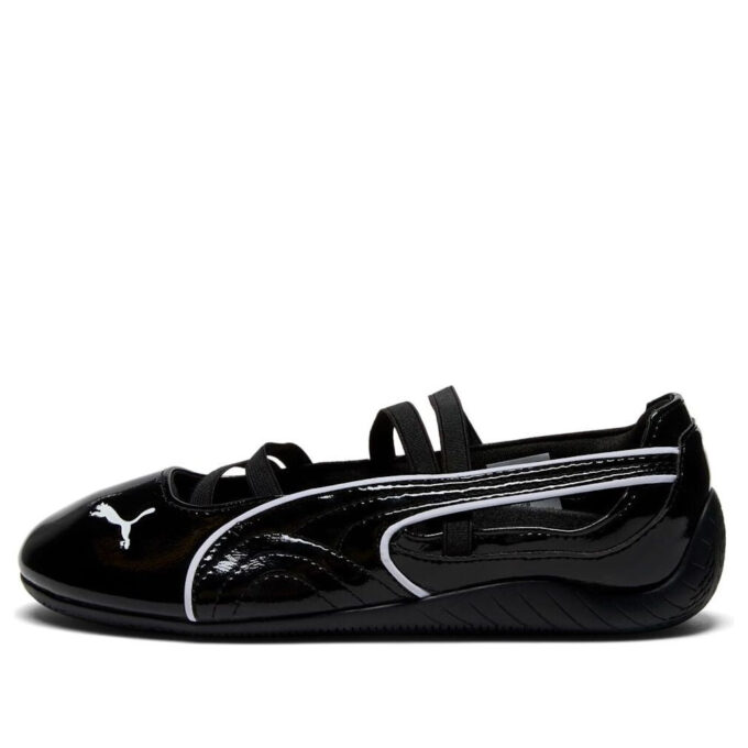 (WMNS) Speedcat Ballet “Parlak Siyah”