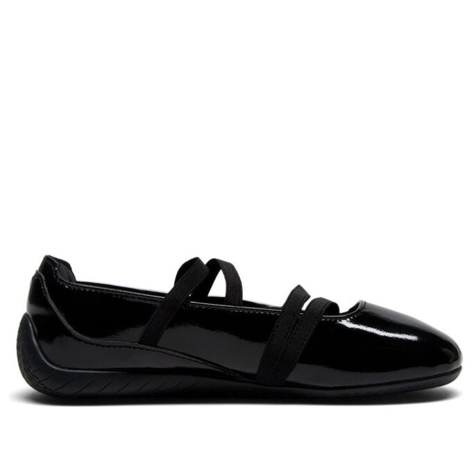 (WMNS) Speedcat Ballet “Parlak Siyah”