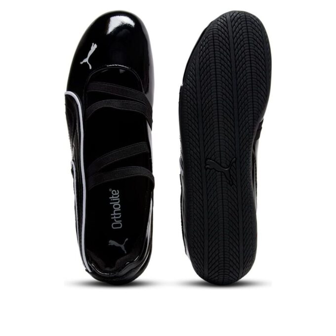 (WMNS) Speedcat Ballet “Parlak Siyah”