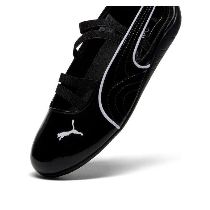 (WMNS) Speedcat Ballet “Parlak Siyah”